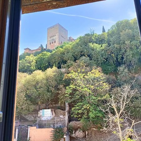Casa Yamur Bajo La Alhambra グラナダ エクステリア 写真