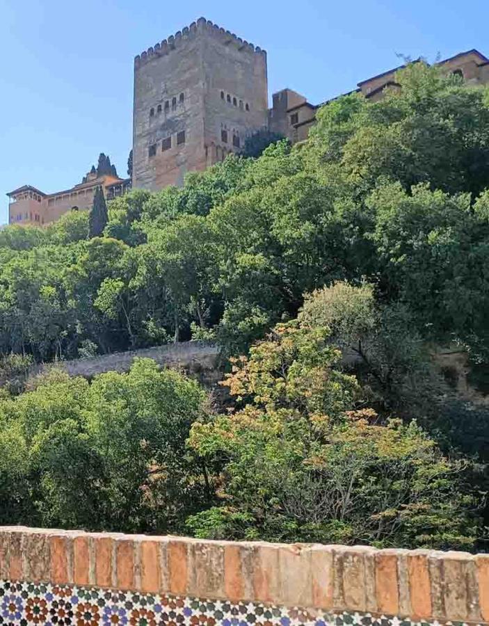 Casa Yamur Bajo La Alhambra グラナダ エクステリア 写真