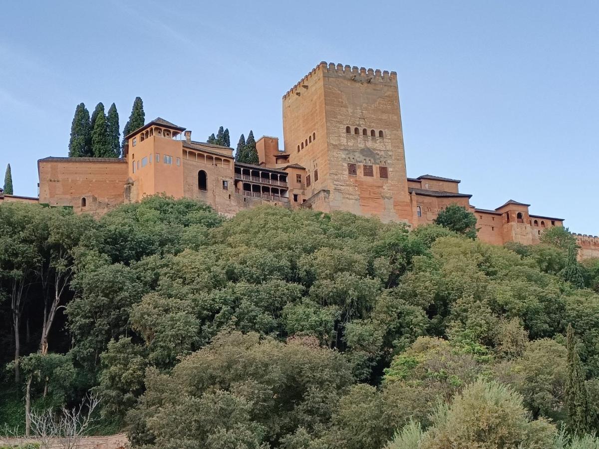 Casa Yamur Bajo La Alhambra グラナダ エクステリア 写真