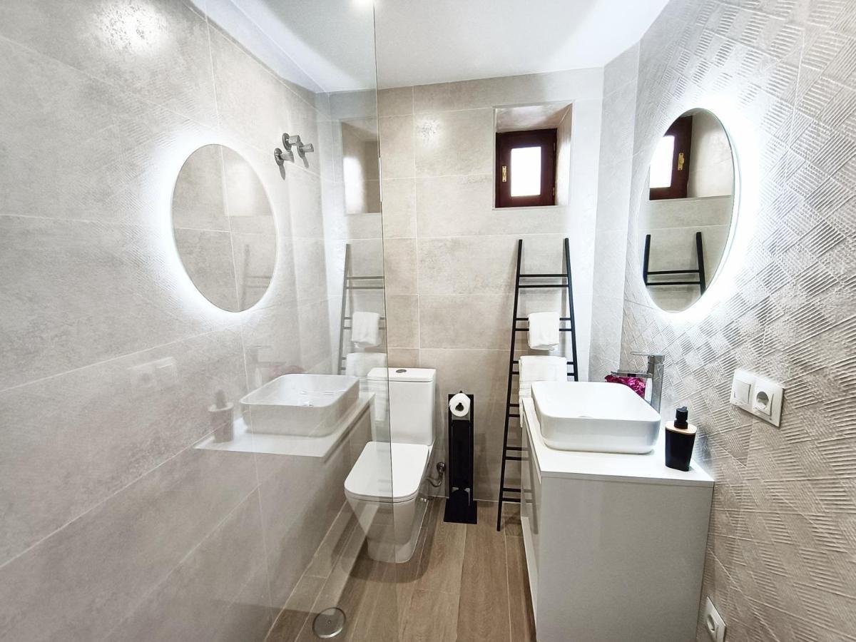 Casa Yamur Bajo La Alhambra グラナダ エクステリア 写真