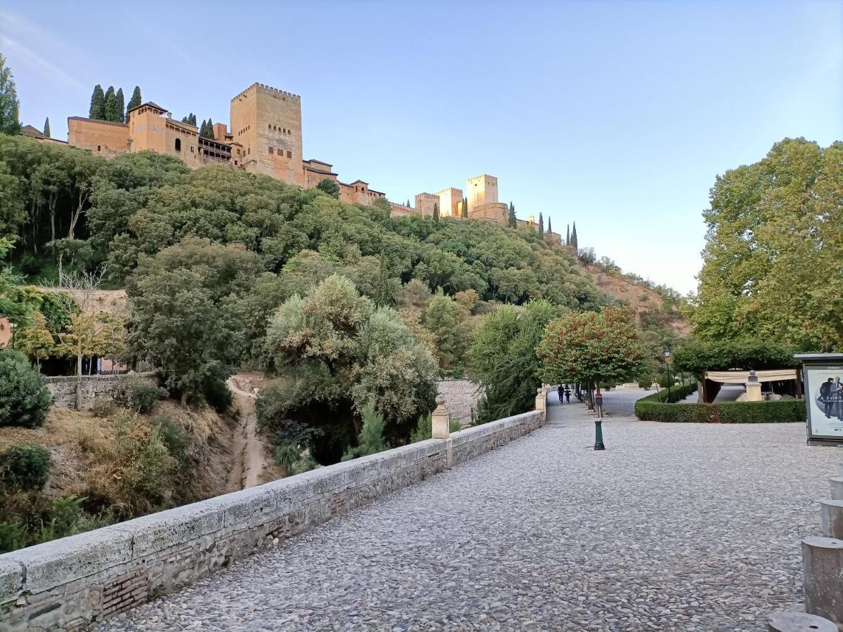 Casa Yamur Bajo La Alhambra グラナダ エクステリア 写真